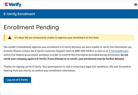 Lastly, thank you for this idea. . You currently have an existing pending enrollment please try again later